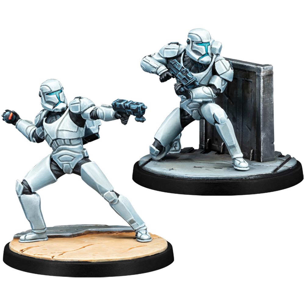 Star Wars Shatterpoint: Plans & Preparation Squad Pack