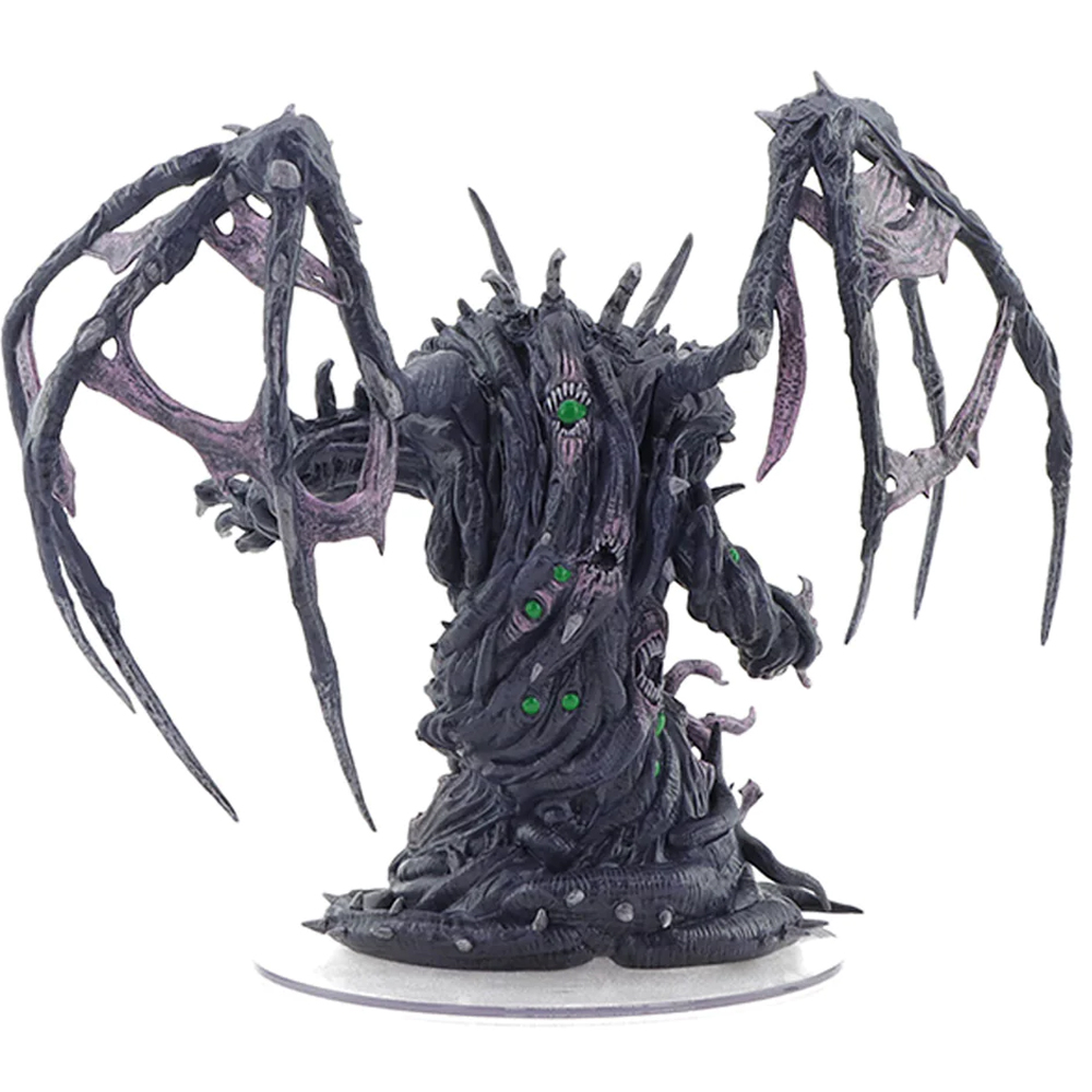 Critical Role Painted Figures: Obann the Punished