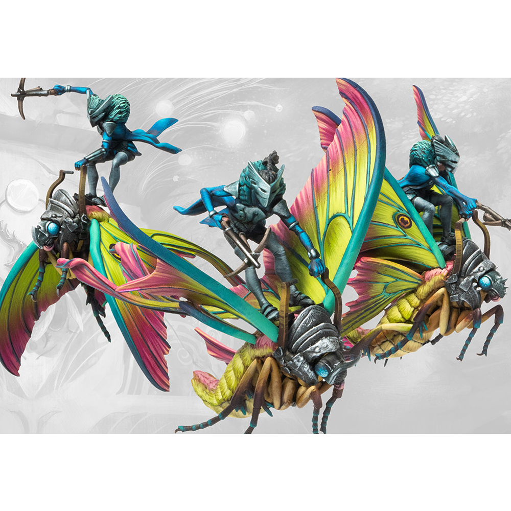 Conquest: Weaver Courts - Ciannir Riders