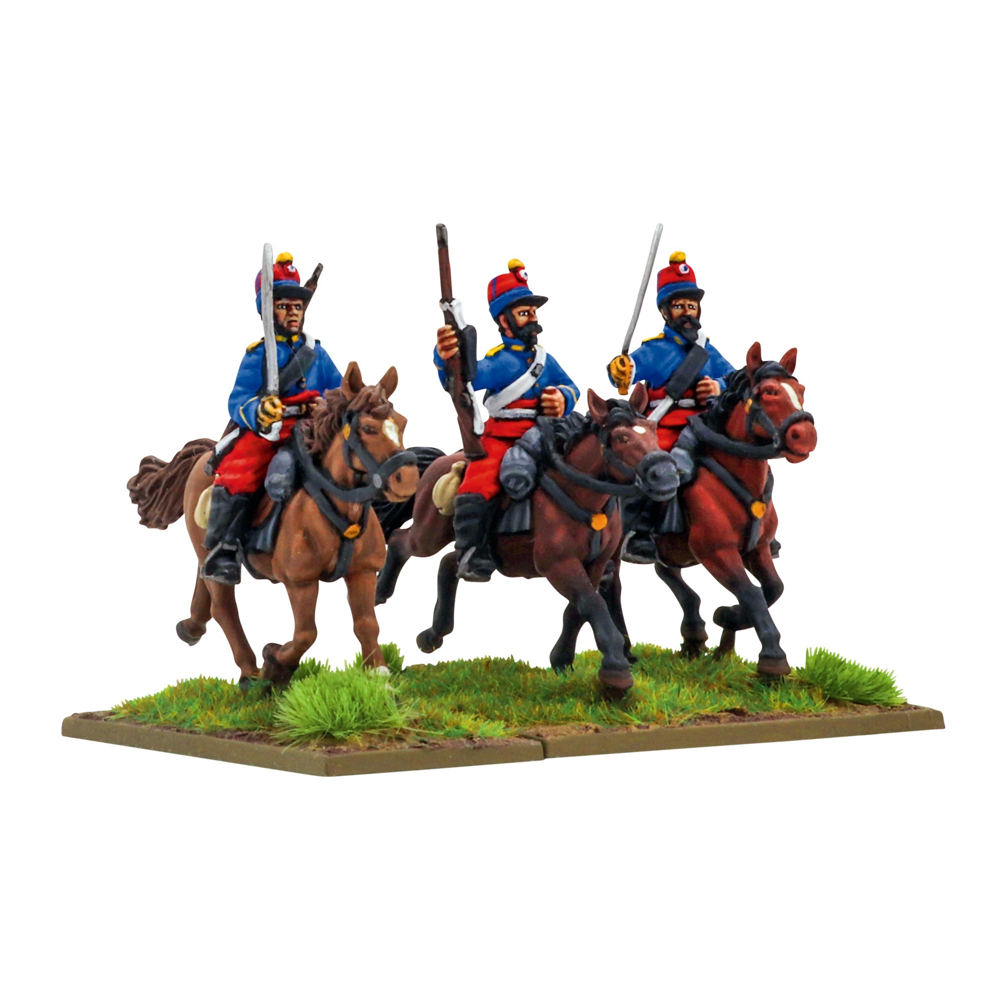 Black Powder: Crimean War - French Chasseurs d'Afrique