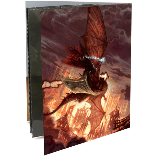 D&D Character Folio: Sorcerer