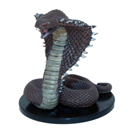 Dungeons Deep #29 Emperor Cobra (U)