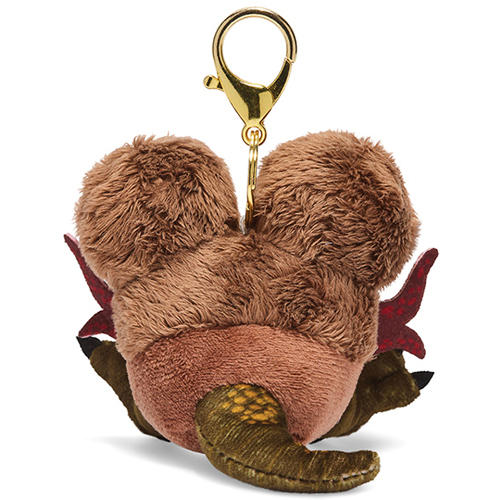 D&D 3-inch Plush Charm: Demogorgon