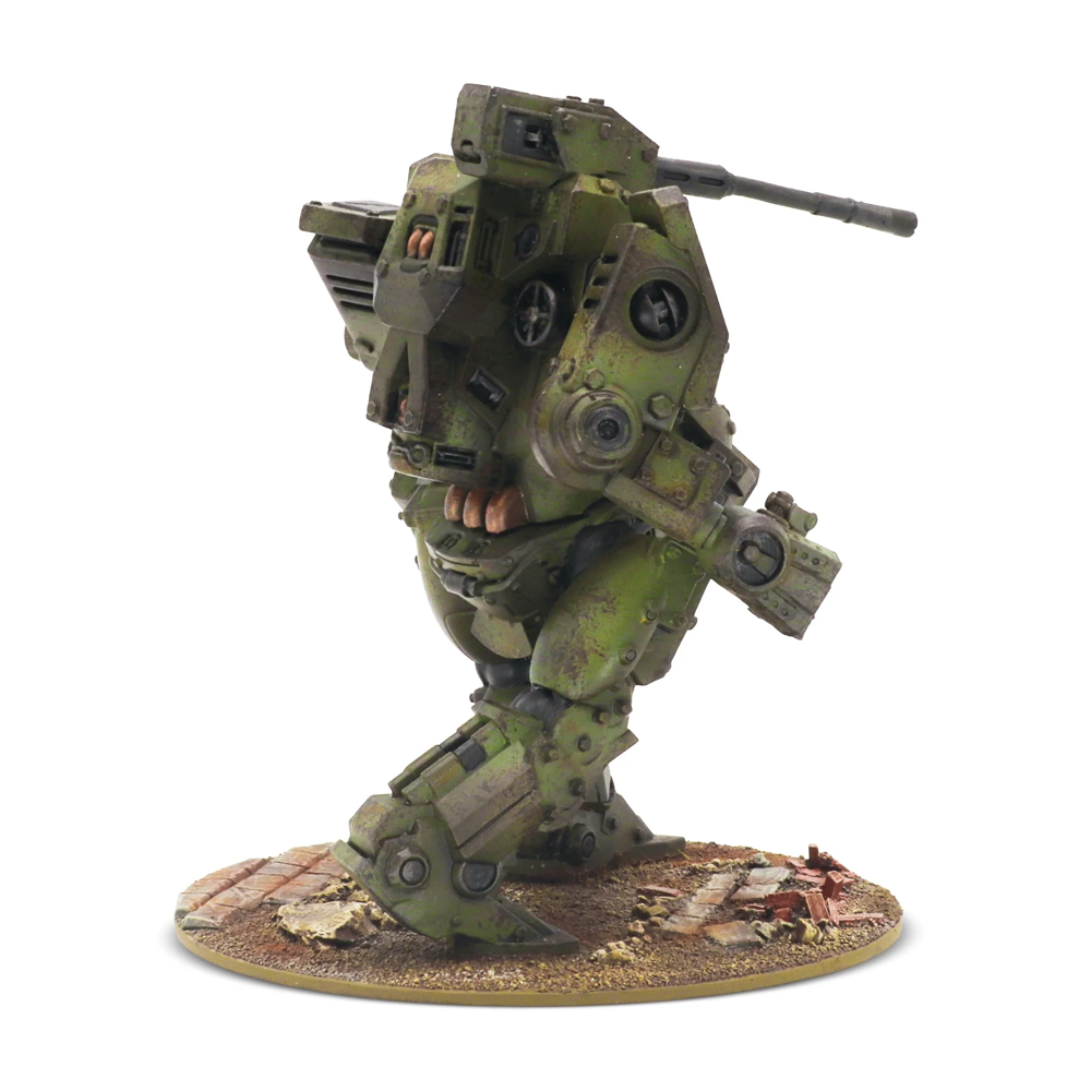 Konflikt '47: British Commonwealth - Merlin Heavy Walker (2025)