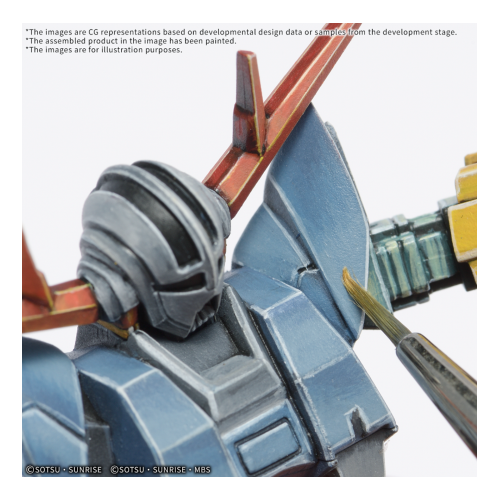 Gundam Assemble: Deluxe Set 01 [DX01] (Preorder)