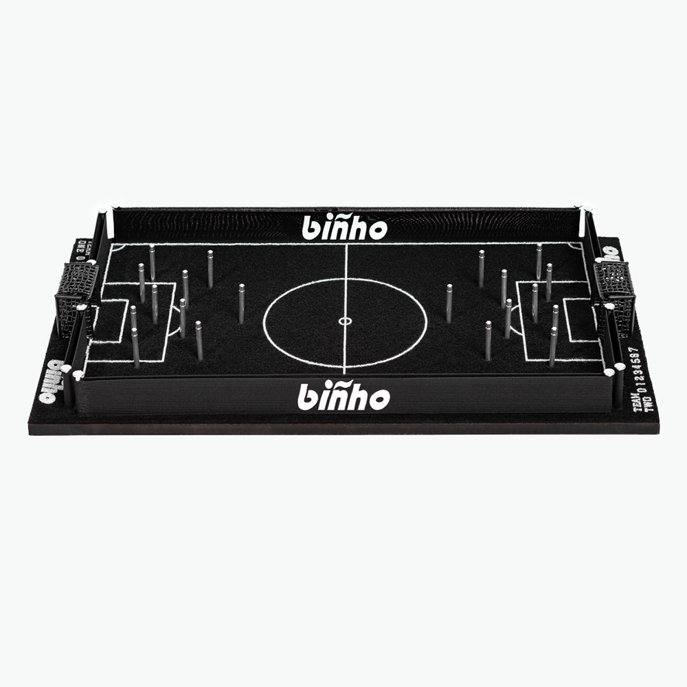 Binho Classic: Black