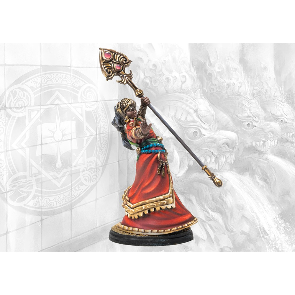 Conquest: Sorcerer Kings - Sorcerer