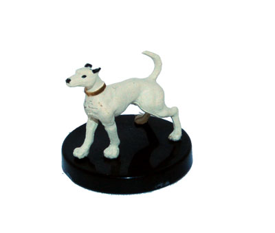 Crown of Fangs #01 Dog (C)