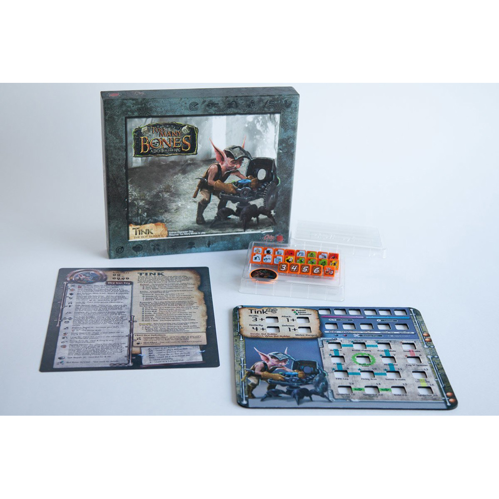 Too Many Bones: Tink Expansion