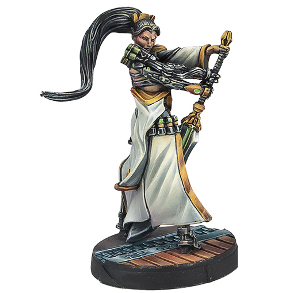 Infinty: Beasthunters Exclusive Miniature