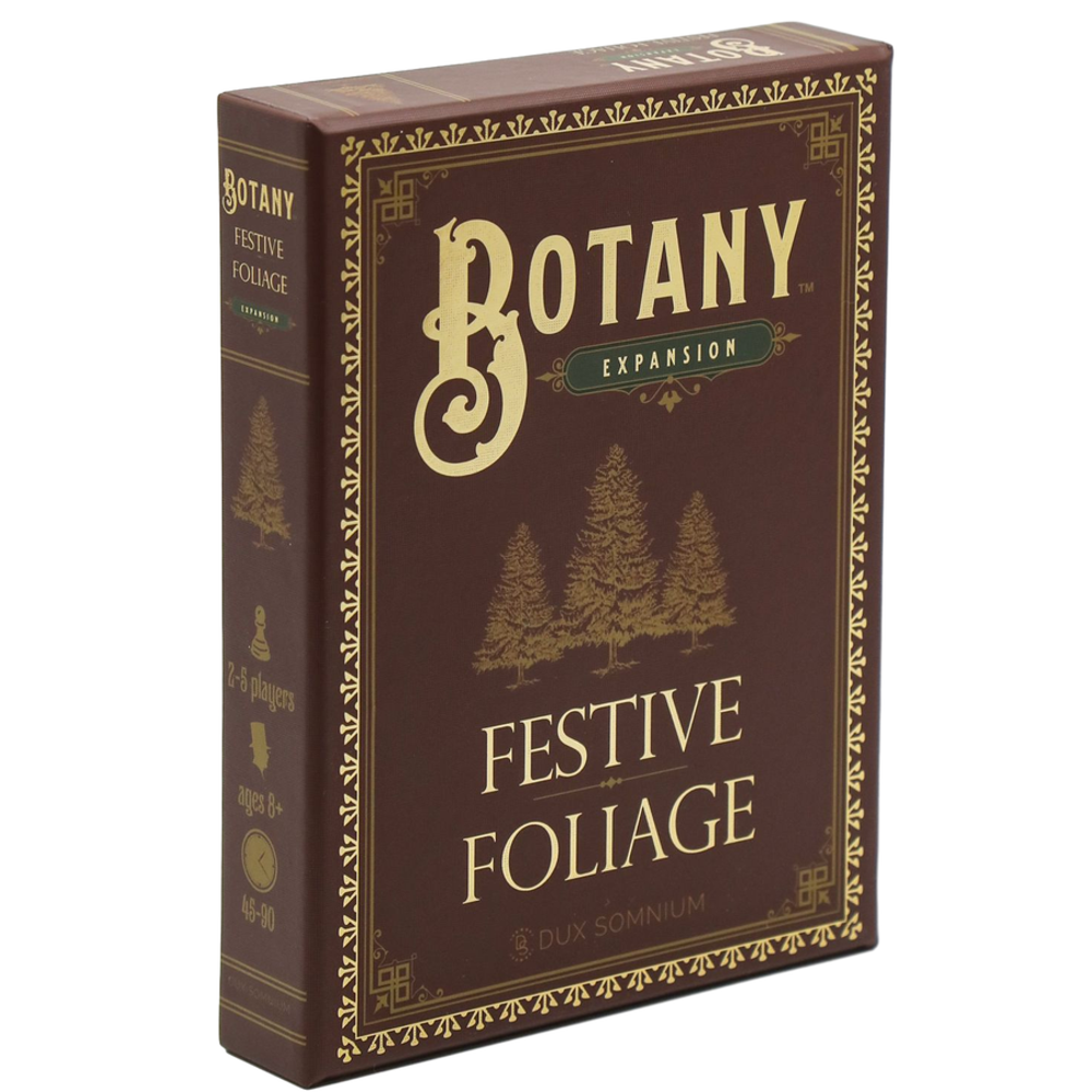 Botany: Festive Foliage Expansion