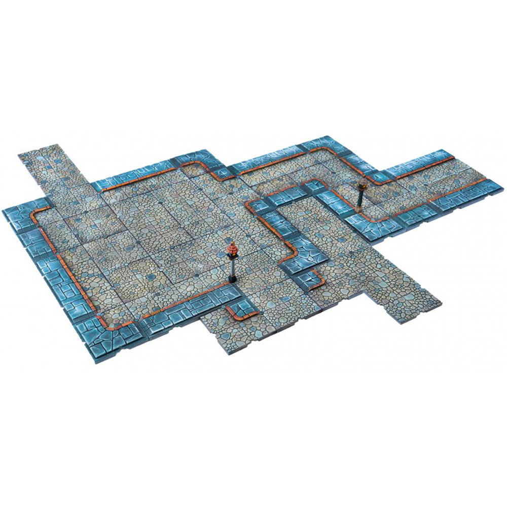 Dungeons & Lasers: City Streets