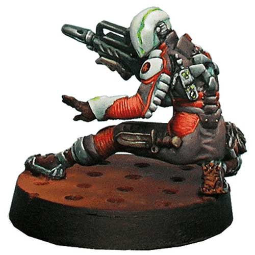 Infinity: Nomads - Spektrs