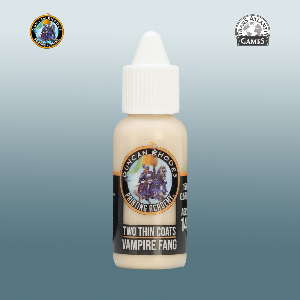 Two Thin Coats: Vampire Fang (15ml)