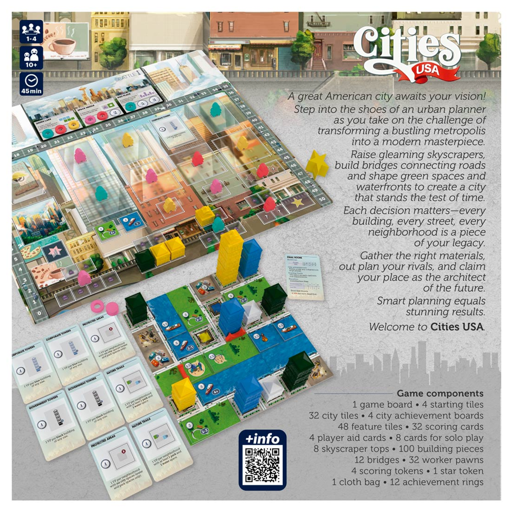 Cities USA