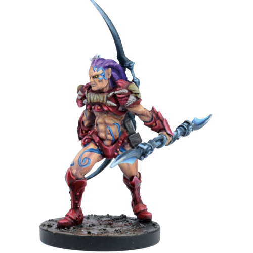 Firefight 2E: Asterian - Kalyshi