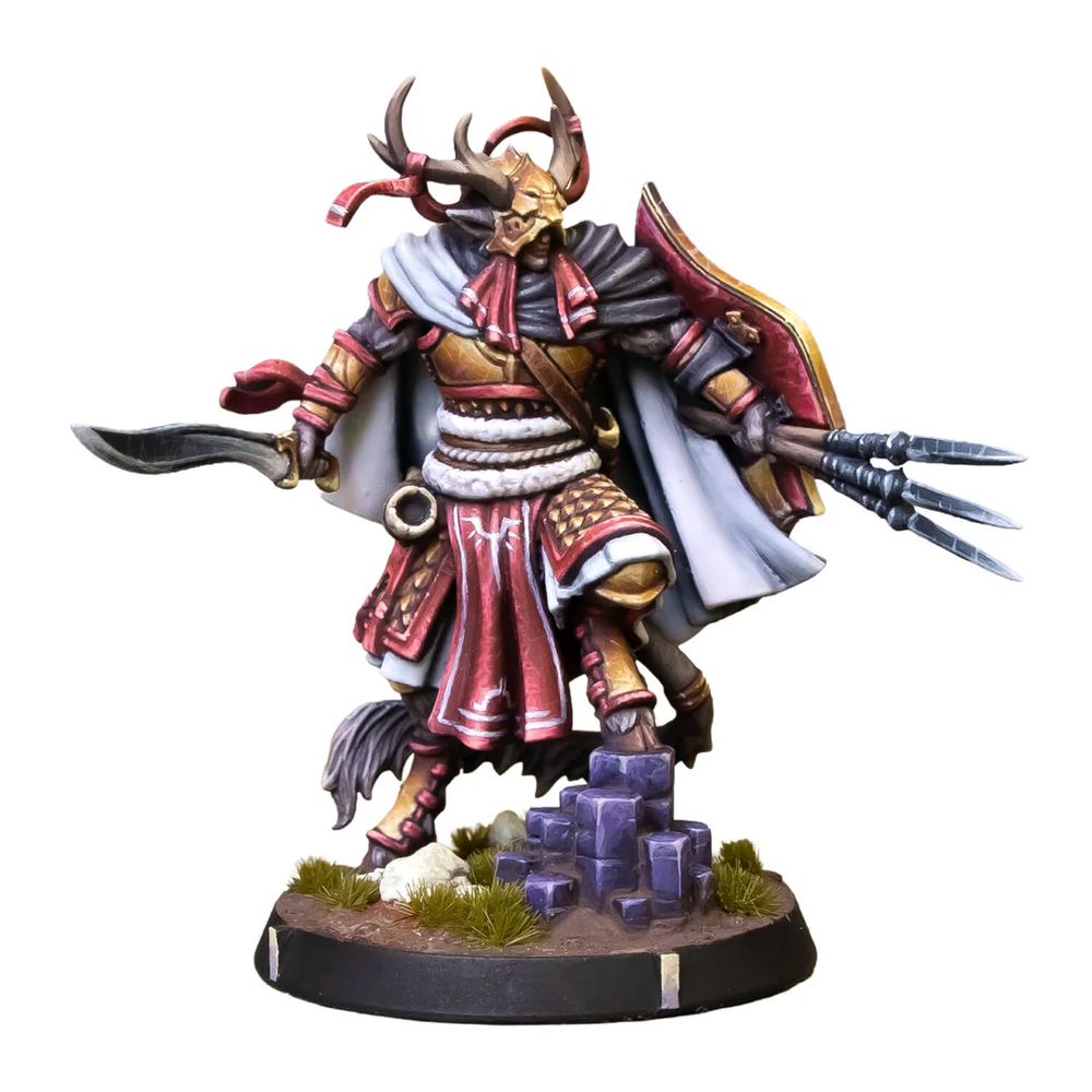 Eldfall Chronicles: Helian League - Sunspear Reinforcements Pack (New Arrival)