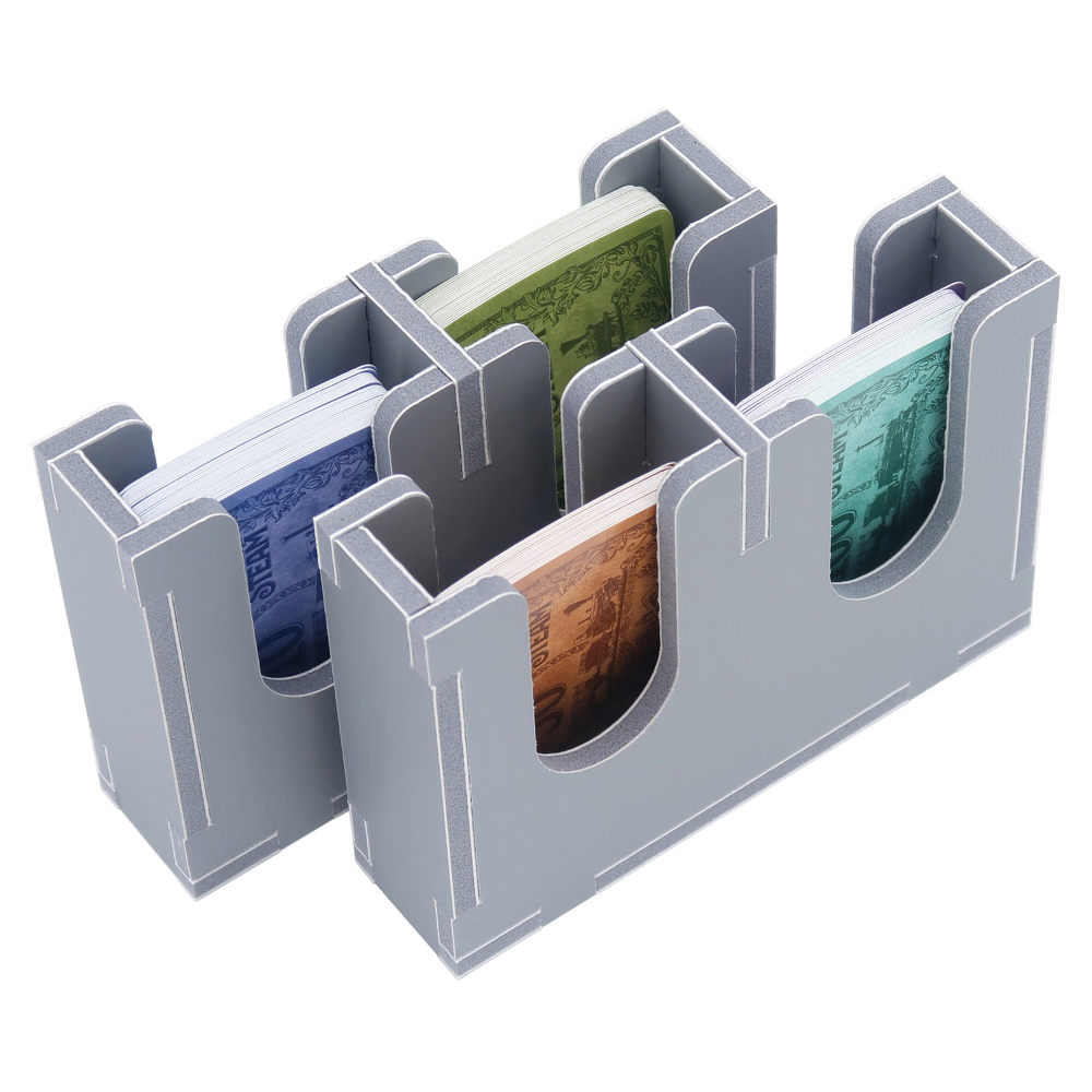 Box Insert: Imperial Steam