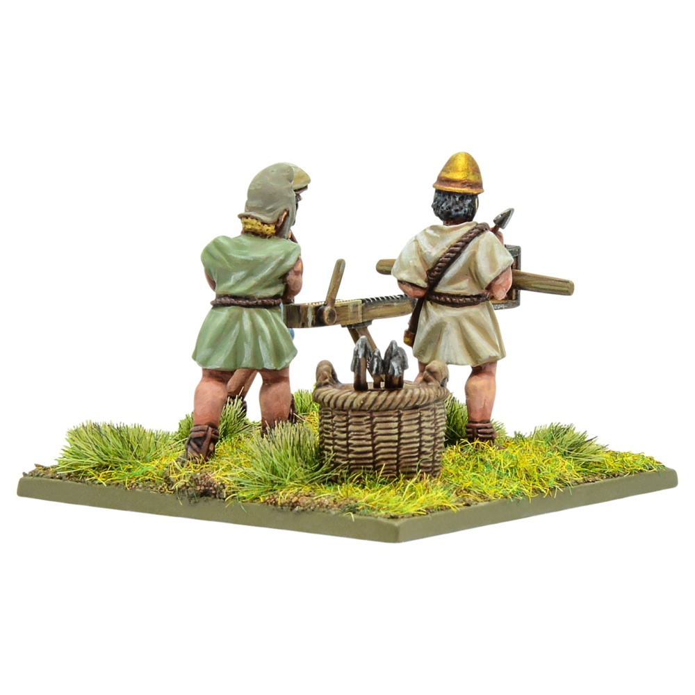 Hail Caesar: Hellenistic Greek Light Artillery Bolt Thrower