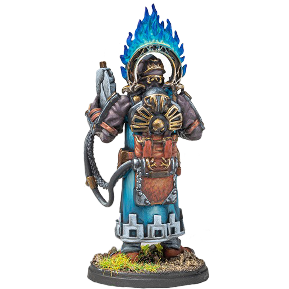 Conquest: City States - Mechanist