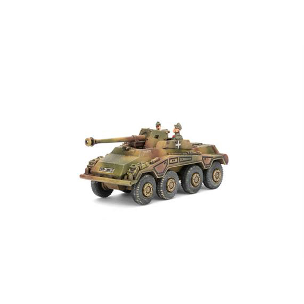 Clash of Steel: German - Puma Scout Troop