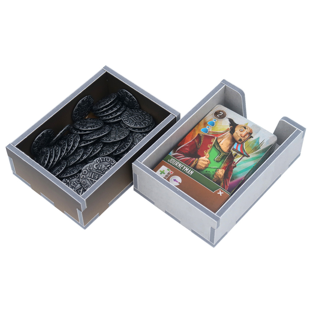 Box Insert Color: Viscounts of the West Kingdom Collector's Box