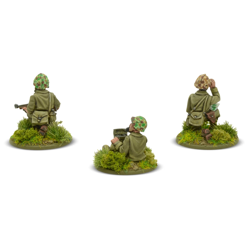 Bolt Action: USMC Forward Observer team