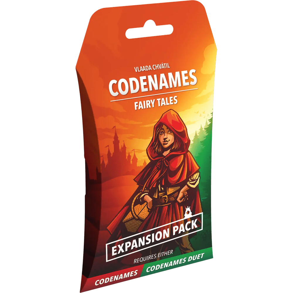 Codenames: Fairy Tales Expansion Pack