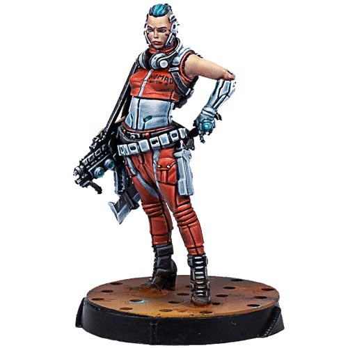 Infinity CodeOne: Dire Foes Mission Pack Gamma - Xanadu Rush