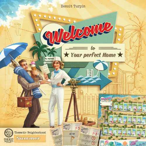 Welcome to... Summer Expansion