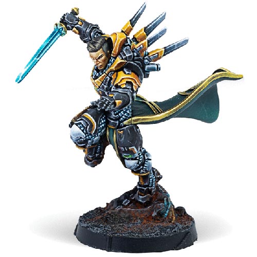 Infinity: Betrayal Characters Pack
