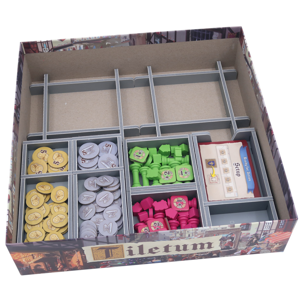 Box Insert: Tiletum