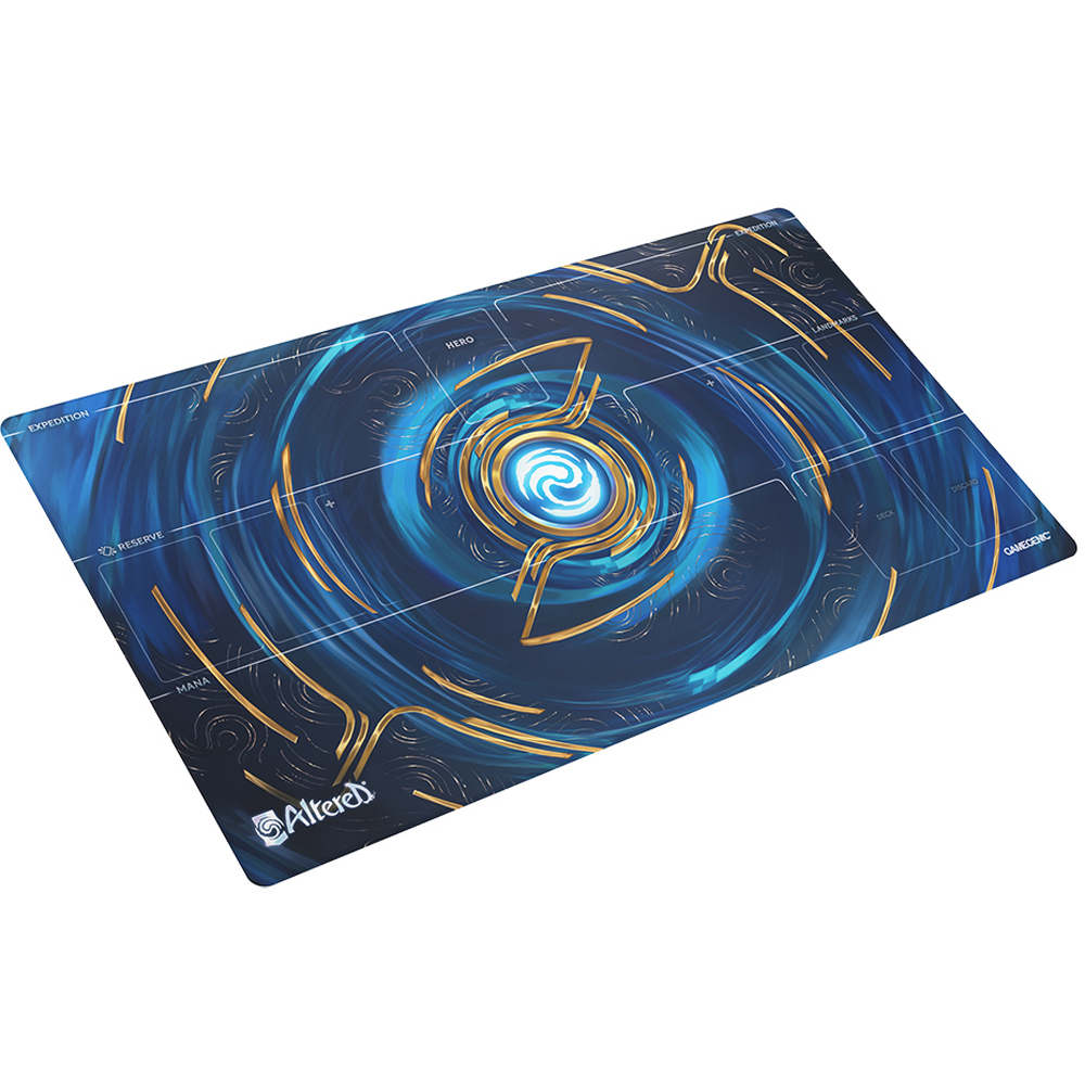 Altered Prime Playmat: The Crow's Eye (Preorder)