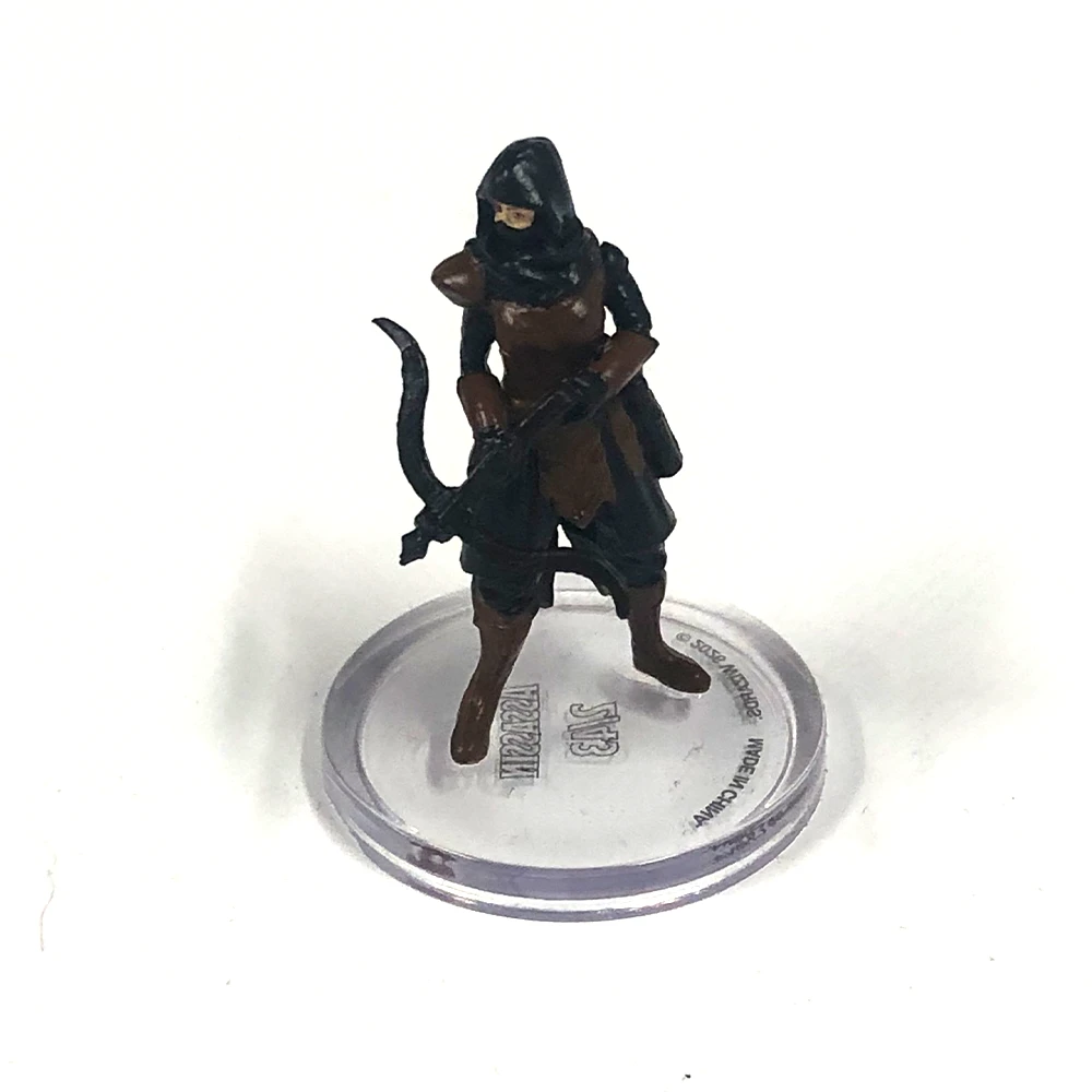 Monster Manual Collection 2 #02 Assassin (C)