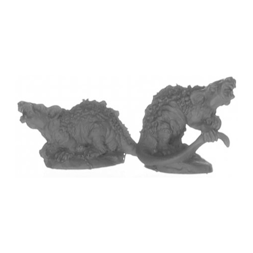 Dark Heaven Legends: Giant Tomb Rats