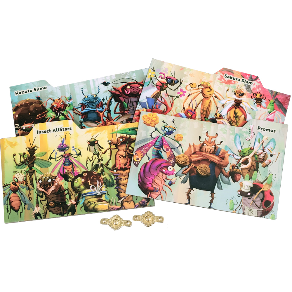 Kabuto Sumo: Storage Chest