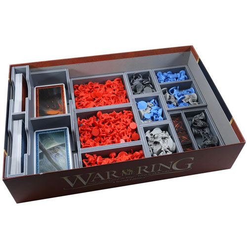 Box Insert: War of the Ring 2nd Edition