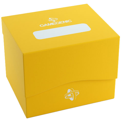 Side Holder 100+ XL Yellow