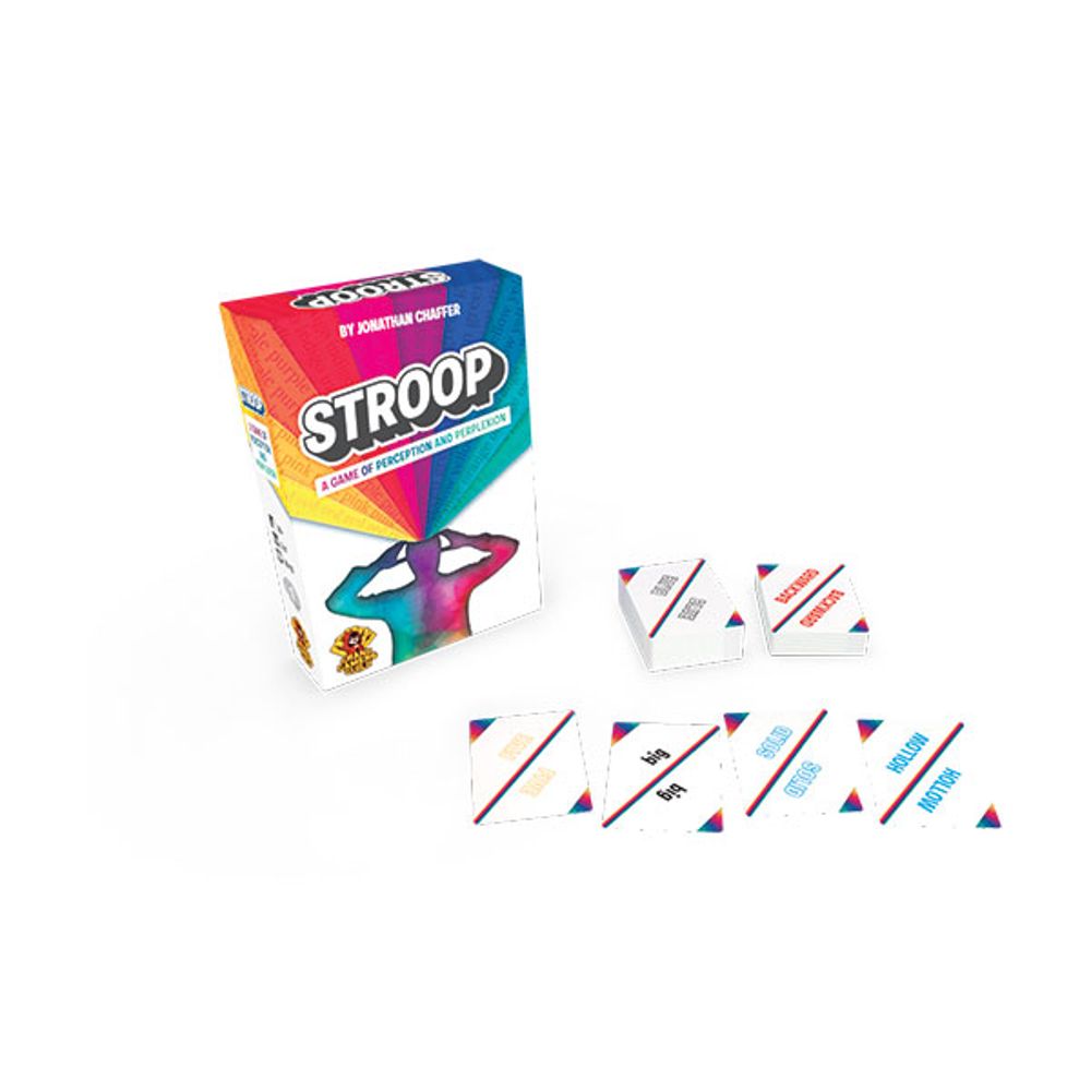 Stroop 3rd Edition