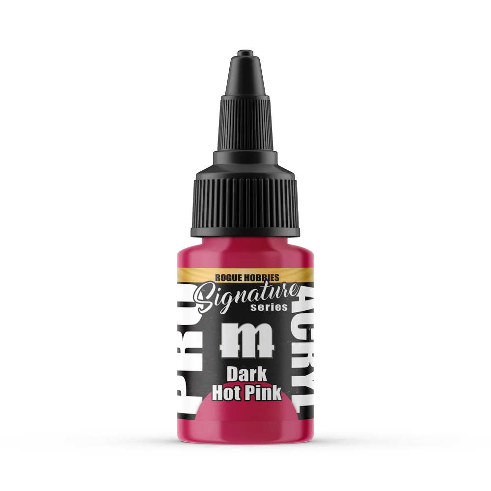 Monument Hobbies: Signature S32 Rogue Hobbies Dark Hot Pink