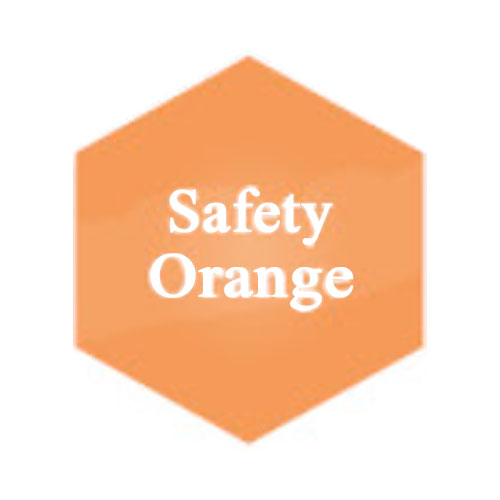 Warpaint Air: Fluorescent - Safety Orange (18ml)