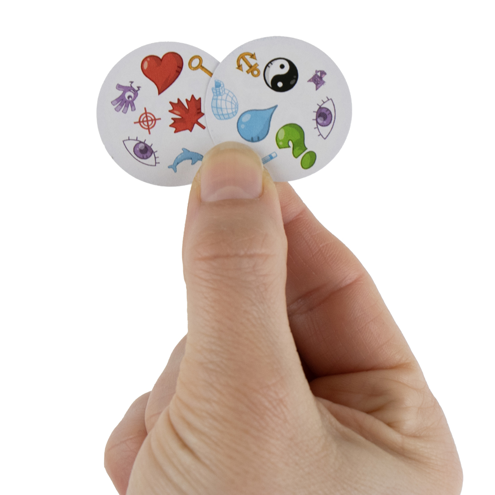 World's Smallest Games: Spot It!