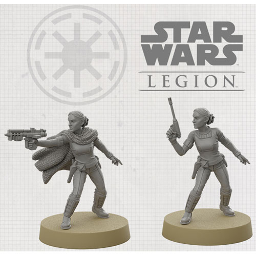 Star Wars: Legion - Padme Amidala Operative Expansion