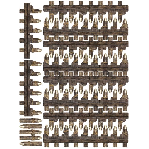 Battle Systems Terrain: Deadly Stakes
