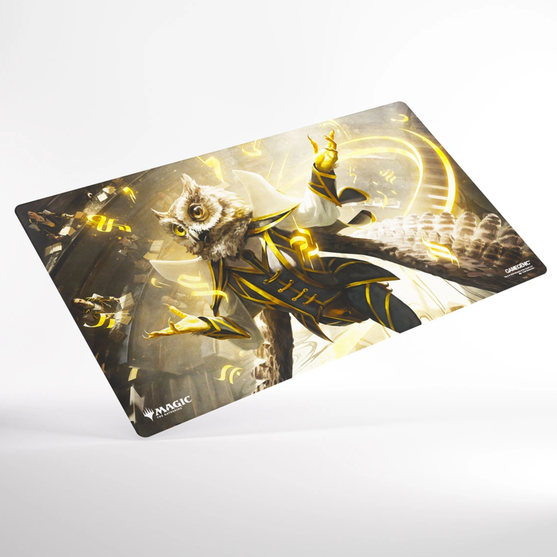 MTG Prime Playmat: Secrets of Strixhaven - Stirring Hopesinger