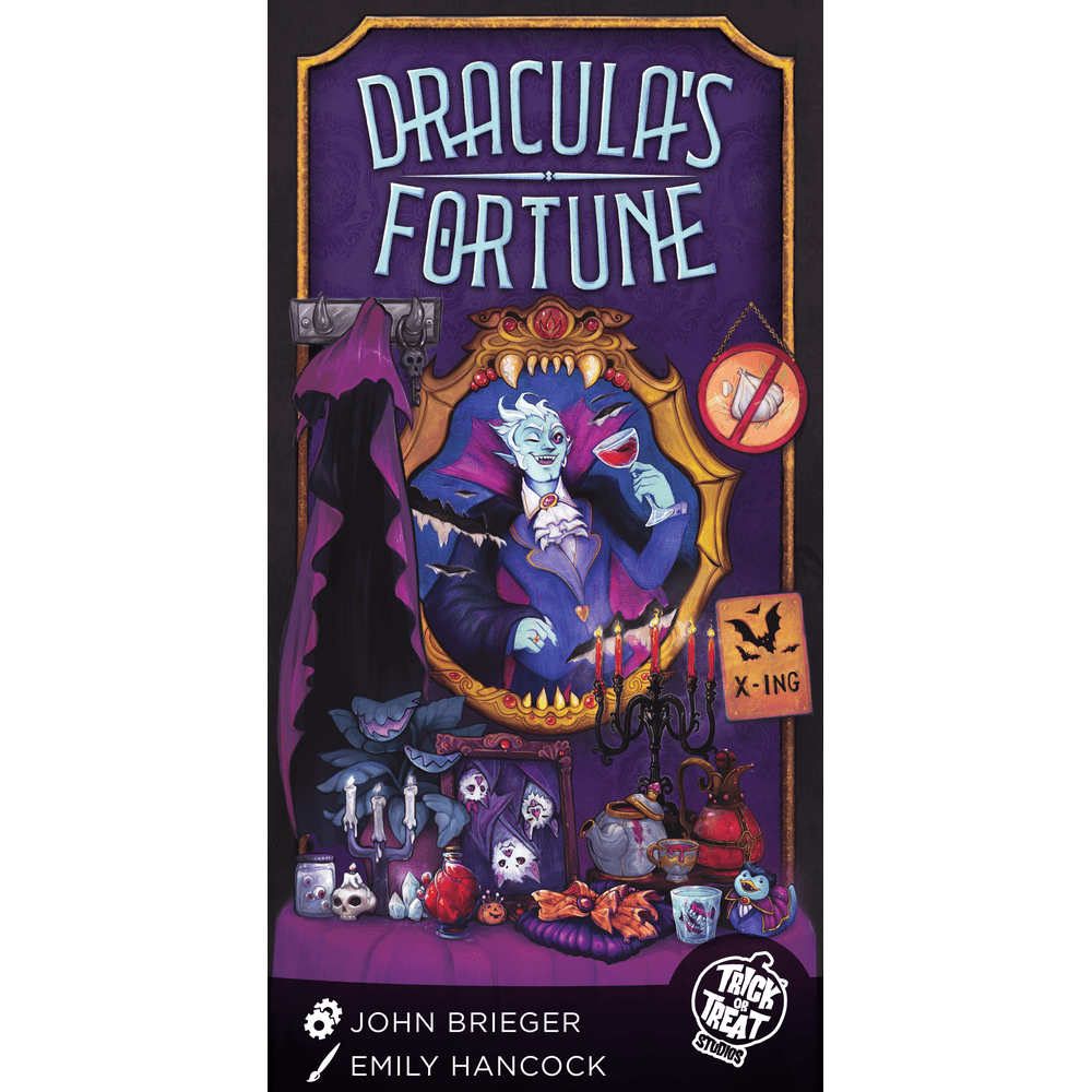 Dracula's Fortune