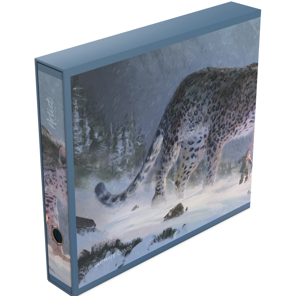 Album 'n' Case: Artist Edition #1 - Hunter's Quest (Clearance)