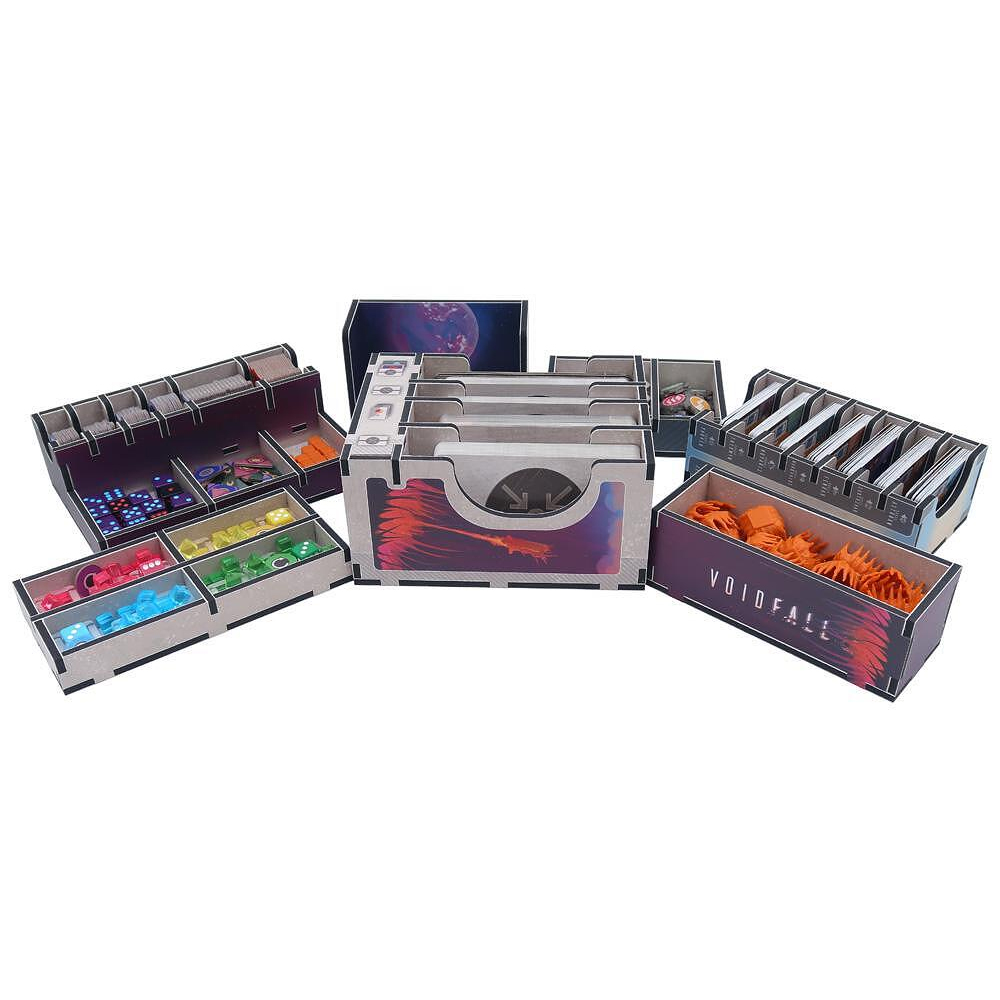 Box Insert Color: Voidfall Retail Edition