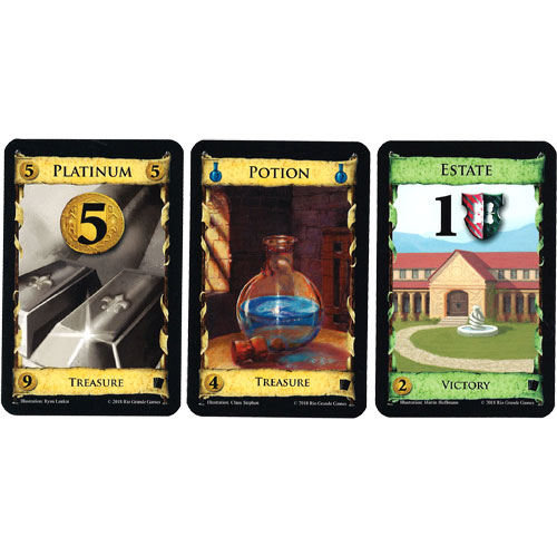 Dominion: Base Cards Expansion