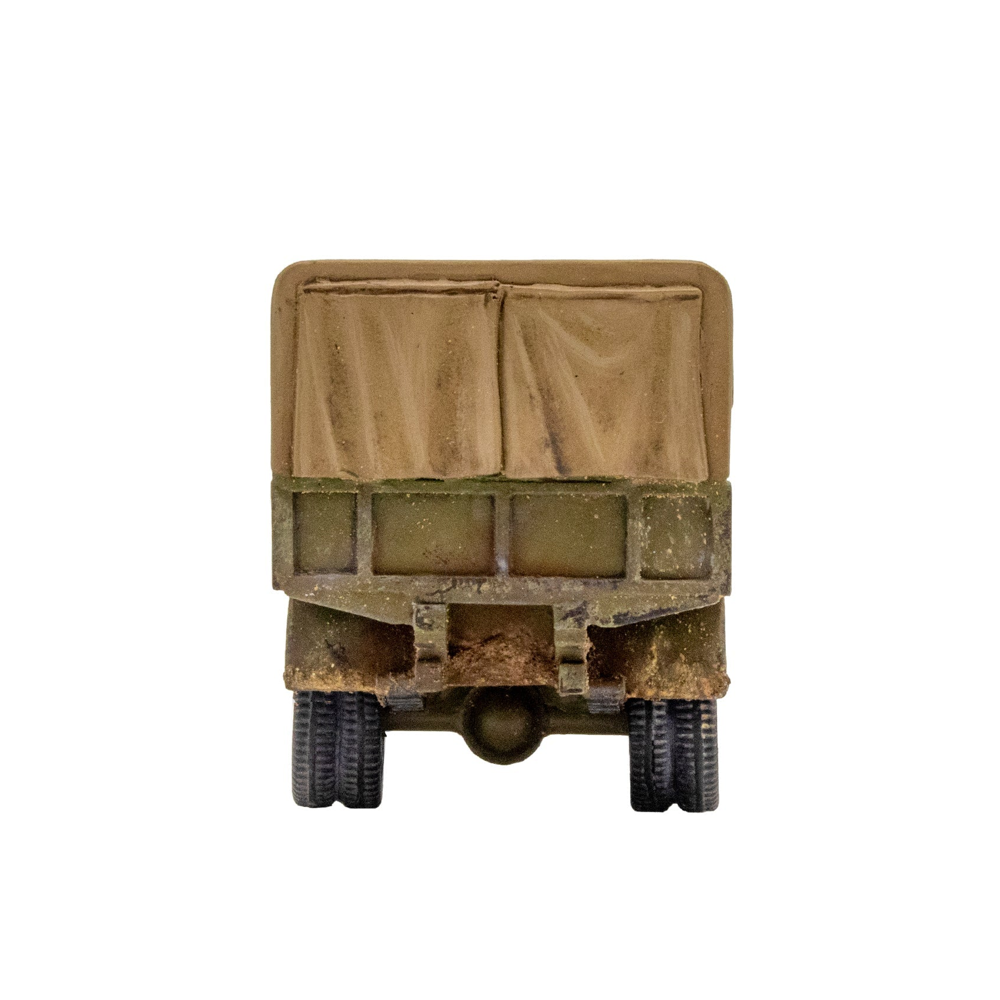 Bolt Action 3E: Japanese - Type 97 Isuzu Truck